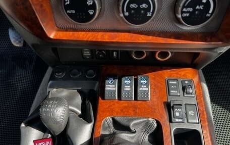 Nissan Patrol, 2008 год, 4 200 000 рублей, 12 фотография