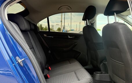 Skoda Rapid I, 2017 год, 1 280 000 рублей, 14 фотография