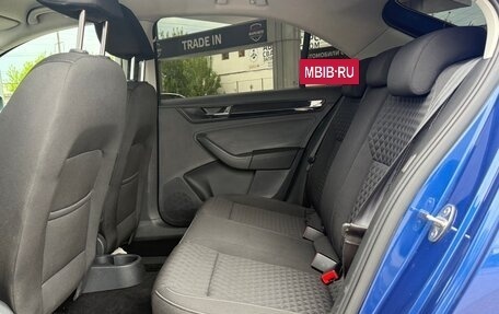Skoda Rapid I, 2017 год, 1 280 000 рублей, 13 фотография