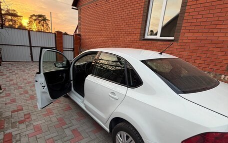 Volkswagen Polo VI (EU Market), 2013 год, 500 000 рублей, 4 фотография
