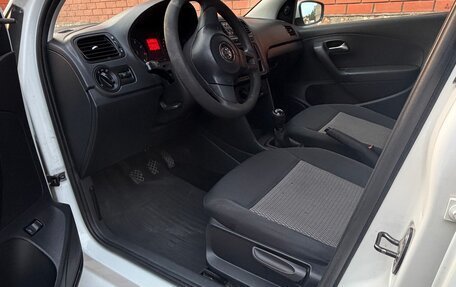 Volkswagen Polo VI (EU Market), 2013 год, 500 000 рублей, 3 фотография