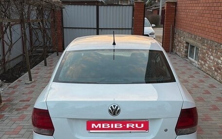 Volkswagen Polo VI (EU Market), 2013 год, 500 000 рублей, 6 фотография