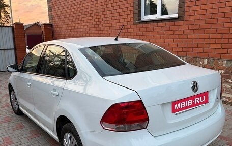Volkswagen Polo VI (EU Market), 2013 год, 500 000 рублей, 5 фотография