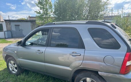KIA Sportage II, 2007 год, 520 000 рублей, 3 фотография