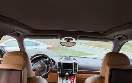 Porsche Cayenne III, 2012 год, 2 200 000 рублей, 6 фотография