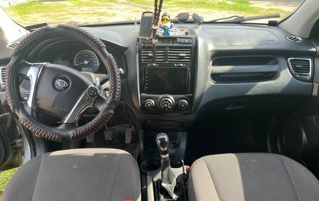 KIA Sportage II, 2007 год, 520 000 рублей, 5 фотография