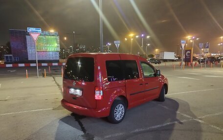 Volkswagen Caddy III рестайлинг, 2008 год, 530 000 рублей, 3 фотография