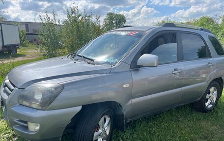 KIA Sportage II, 2007 год, 520 000 рублей, 10 фотография