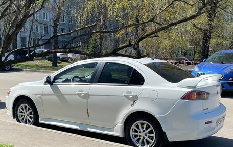 Mitsubishi Lancer IX, 2014 год, 1 280 000 рублей, 3 фотография