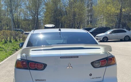 Mitsubishi Lancer IX, 2014 год, 1 280 000 рублей, 5 фотография