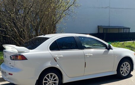 Mitsubishi Lancer IX, 2014 год, 1 280 000 рублей, 4 фотография