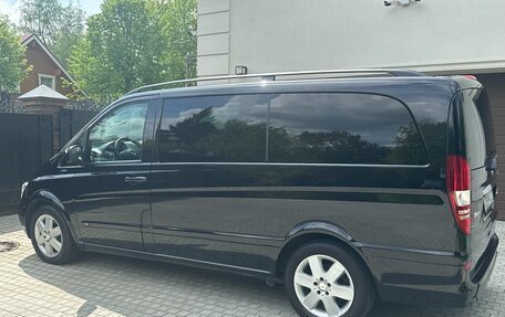 Mercedes-Benz Viano, 2013 год, 2 499 000 рублей, 3 фотография
