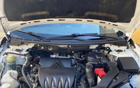 Mitsubishi Lancer IX, 2014 год, 1 280 000 рублей, 9 фотография
