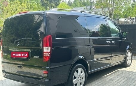 Mercedes-Benz Viano, 2013 год, 2 499 000 рублей, 4 фотография
