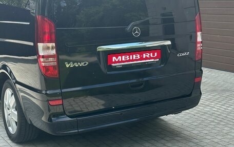 Mercedes-Benz Viano, 2013 год, 2 499 000 рублей, 5 фотография
