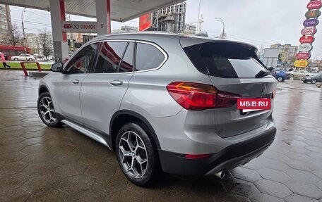 BMW X1, 2019 год, 1 990 000 рублей, 2 фотография