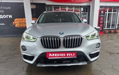 BMW X1, 2019 год, 1 990 000 рублей, 4 фотография