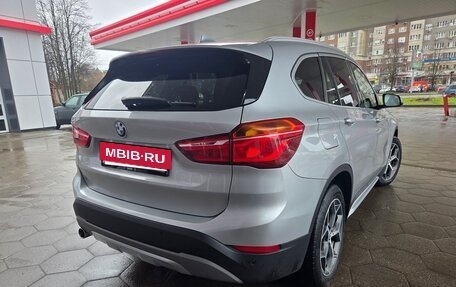 BMW X1, 2019 год, 1 990 000 рублей, 3 фотография