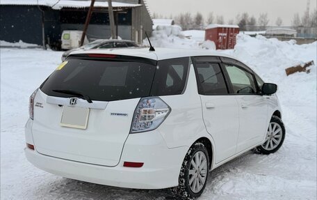 Honda Fit Shuttle I рестайлинг, 2012 год, 900 000 рублей, 2 фотография