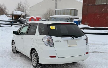Honda Fit Shuttle I рестайлинг, 2012 год, 900 000 рублей, 3 фотография