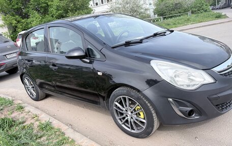 Opel Corsa D, 2008 год, 217 000 рублей, 2 фотография