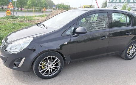 Opel Corsa D, 2008 год, 217 000 рублей, 3 фотография