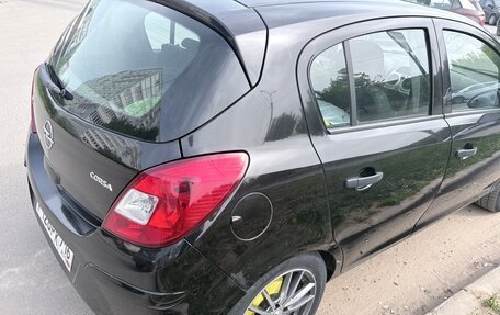 Opel Corsa D, 2008 год, 217 000 рублей, 5 фотография