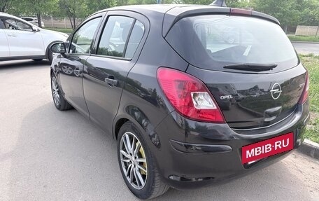 Opel Corsa D, 2008 год, 217 000 рублей, 4 фотография