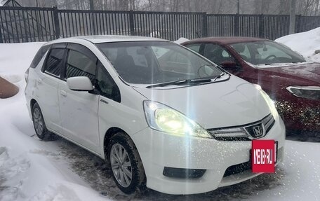 Honda Fit Shuttle I рестайлинг, 2012 год, 900 000 рублей, 4 фотография