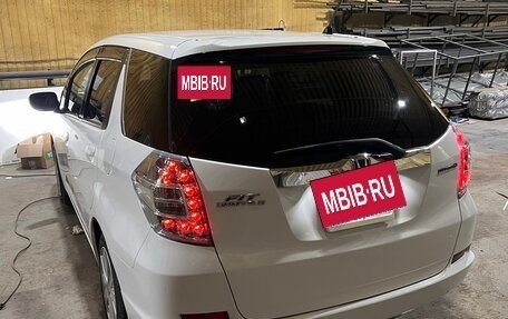 Honda Fit Shuttle I рестайлинг, 2012 год, 900 000 рублей, 12 фотография
