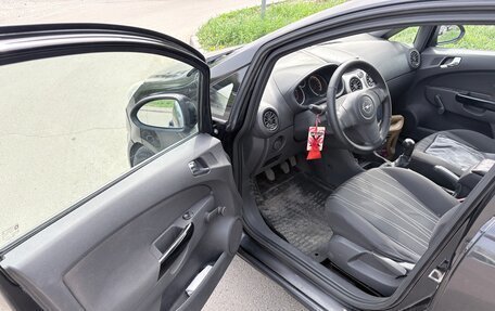 Opel Corsa D, 2008 год, 217 000 рублей, 8 фотография