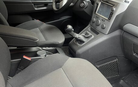 Opel Zafira B, 2013 год, 740 000 рублей, 4 фотография