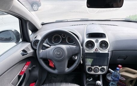 Opel Corsa D, 2008 год, 217 000 рублей, 9 фотография