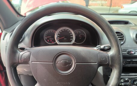 Chevrolet Lacetti, 2007 год, 265 000 рублей, 5 фотография