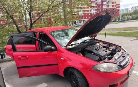 Chevrolet Lacetti, 2007 год, 265 000 рублей, 10 фотография