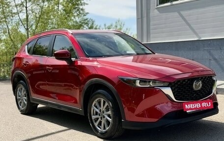 Mazda CX-5 II, 2022 год, 2 850 000 рублей, 3 фотография