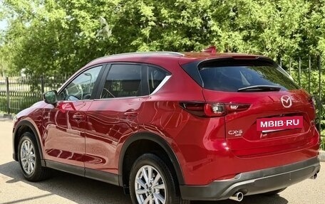 Mazda CX-5 II, 2022 год, 2 850 000 рублей, 4 фотография