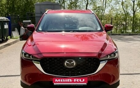 Mazda CX-5 II, 2022 год, 2 850 000 рублей, 2 фотография
