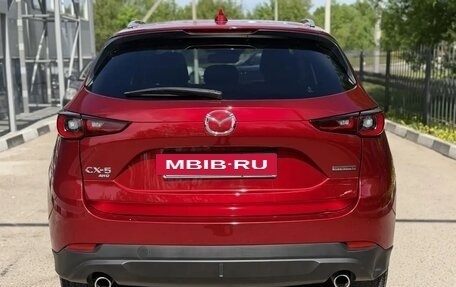 Mazda CX-5 II, 2022 год, 2 850 000 рублей, 5 фотография