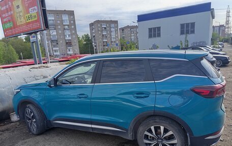 Chery Tiggo 7 Pro, 2021 год, 900 000 рублей, 6 фотография