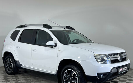 Renault Duster I рестайлинг, 2020 год, 1 550 000 рублей, 3 фотография