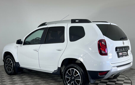 Renault Duster I рестайлинг, 2020 год, 1 550 000 рублей, 7 фотография