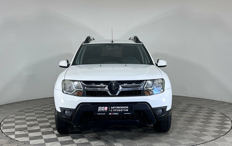 Renault Duster I рестайлинг, 2020 год, 1 550 000 рублей, 2 фотография