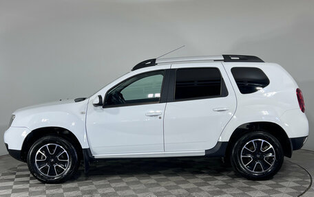 Renault Duster I рестайлинг, 2020 год, 1 550 000 рублей, 8 фотография