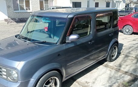 Nissan Cube II, 2003 год, 350 000 рублей, 2 фотография