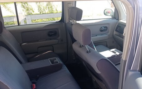 Nissan Cube II, 2003 год, 350 000 рублей, 4 фотография