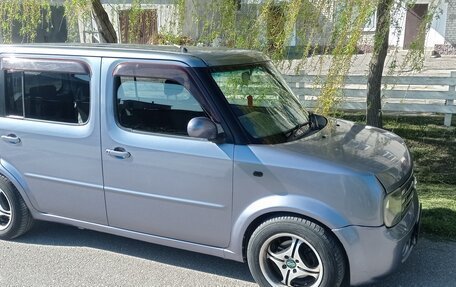 Nissan Cube II, 2003 год, 350 000 рублей, 6 фотография
