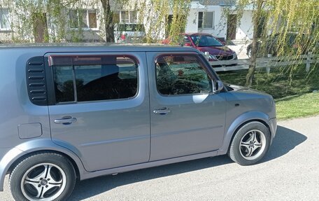 Nissan Cube II, 2003 год, 350 000 рублей, 5 фотография