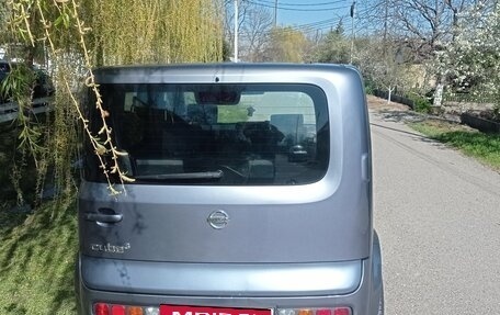 Nissan Cube II, 2003 год, 350 000 рублей, 8 фотография