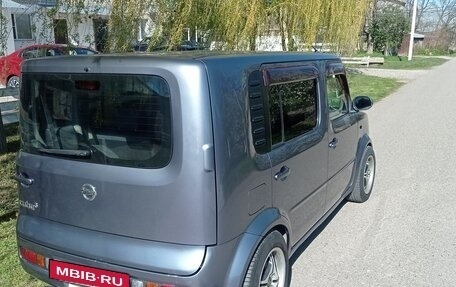 Nissan Cube II, 2003 год, 350 000 рублей, 7 фотография
